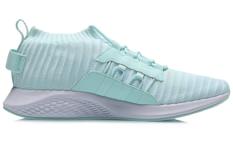 (W) Li-Ning Running Shoes 'Aquarium Green' 圖 2
