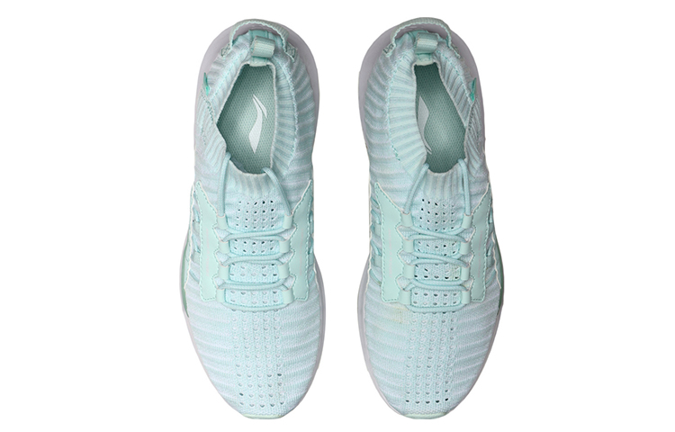 (W) Li-Ning Running Shoes 'Aquarium Green' 圖 4