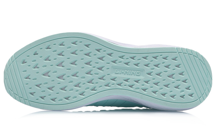 (W) Li-Ning Running Shoes 'Aquarium Green' 圖 5