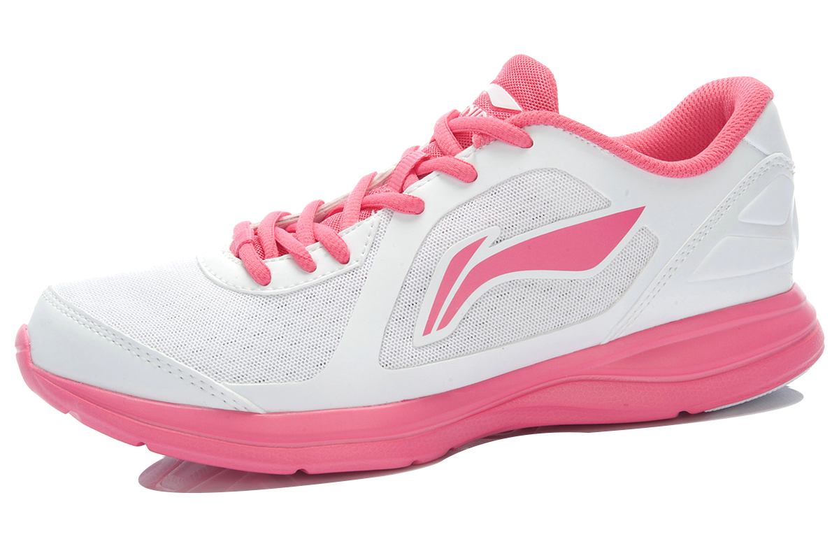 (W) Li-Ning Running Shoes 'Bai Tao Hong' 圖 2