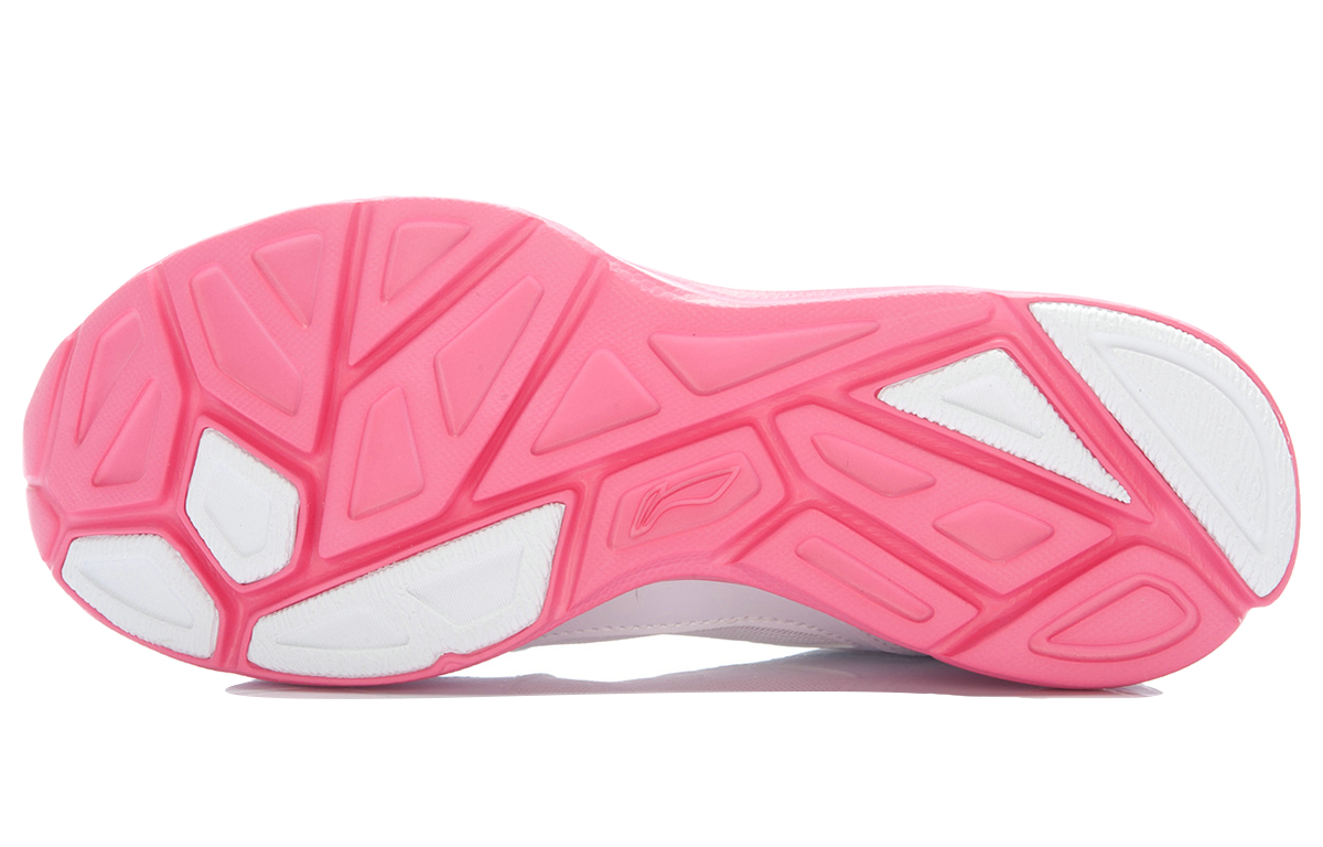 (W) Li-Ning Running Shoes 'Bai Tao Hong' 圖 5