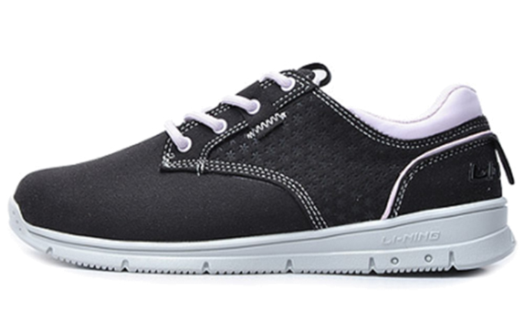 Buy (W) Kasut Lari Li-Ning 'Hitam' AHTF024-3