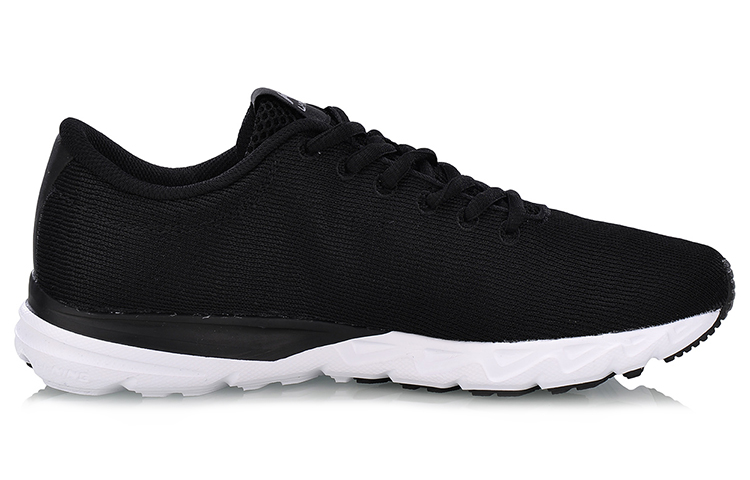 (W) Li-Ning Running Shoes 'Black Lightweight Durable' 圖 2