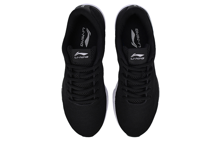 (W) Li-Ning Running Shoes 'Black Lightweight Durable' 圖 4