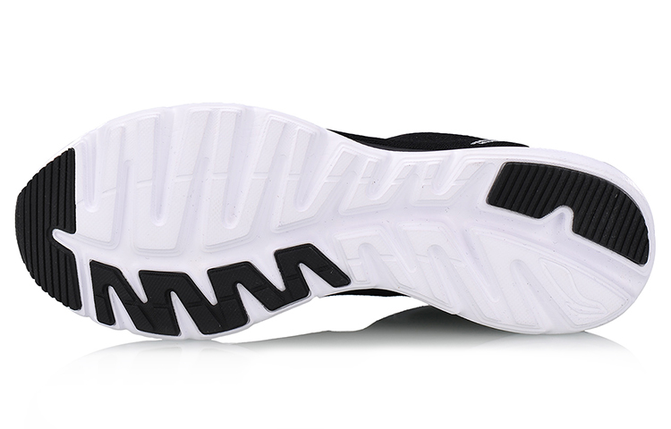(W) Li-Ning Running Shoes 'Black Lightweight Durable' 圖 5