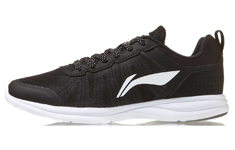Buy (W) Kasut Lari Li-Ning 'Hitam Putih' ARBM078-4