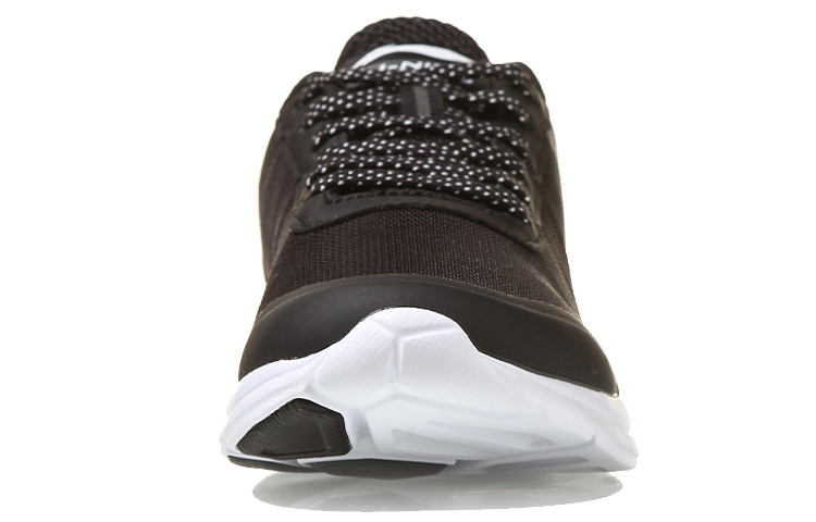 (W) Li-Ning Running Shoes 'Black White' 圖 4