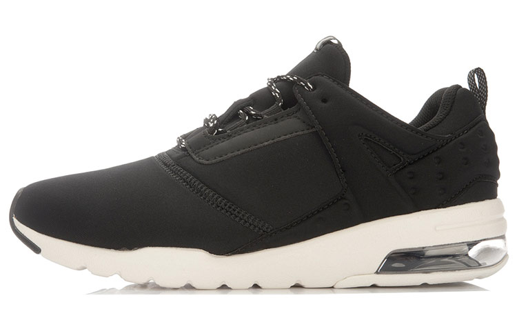 Buy (W) Sepatu Lari Li-Ning 'Hitam Putih' GLKL028-1