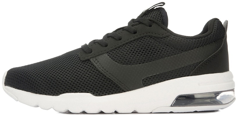 李宁 半掌氣墊跑步鞋 女款 黑白色 Buy 李宁 半掌氣墊跑步鞋 女款 黑白色