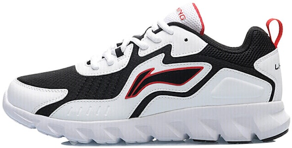(W) Kasut Larian Li-Ning 'Hitam Putih Merah' ARHR190-4 Buy (W) Kasut Larian Li-Ning 'Hitam Putih Merah' ARHR190-4