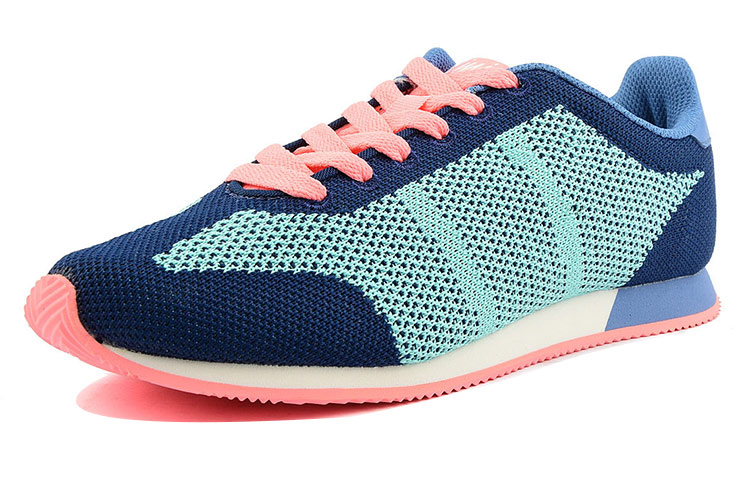 (W) Li-Ning Running Shoes 'Blue Pink' 圖 3