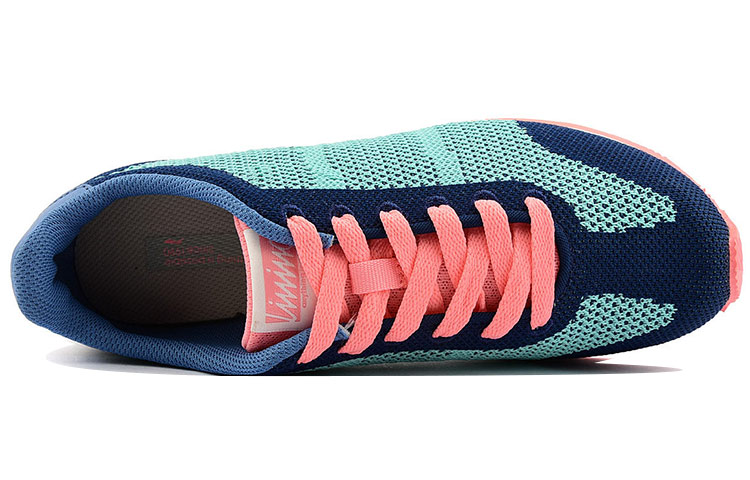 (W) Li-Ning Running Shoes 'Blue Pink' 圖 4