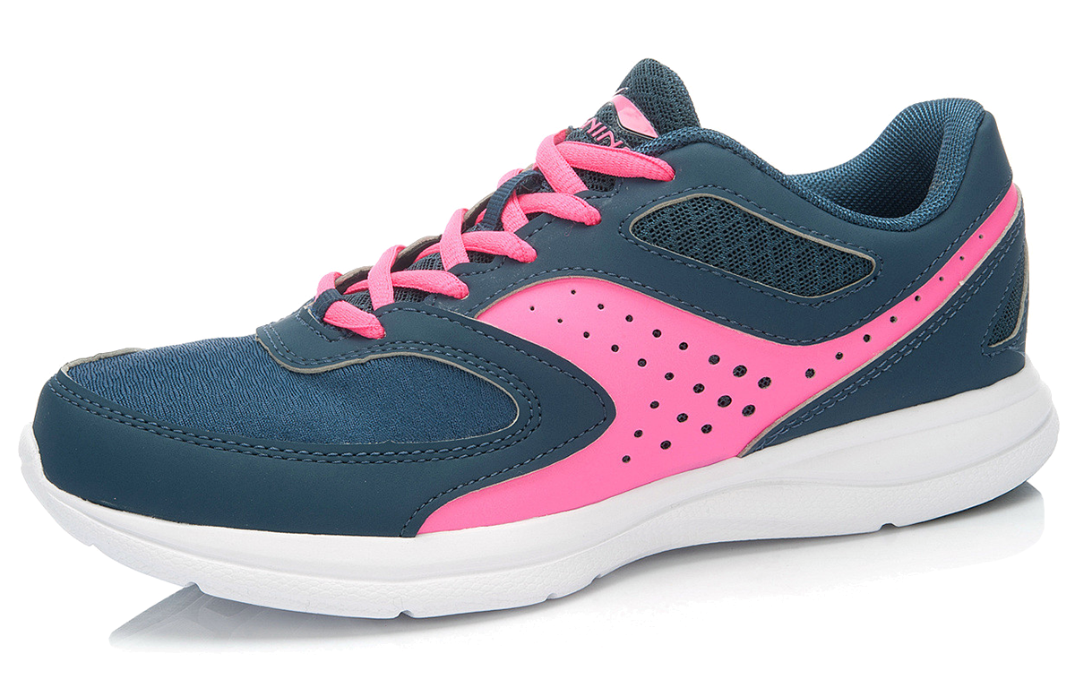 (W) Li-Ning Running Shoes 'Blue Pink' 圖 2