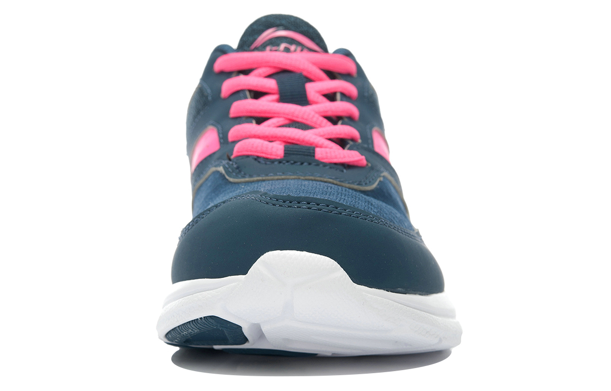 (W) Li-Ning Running Shoes 'Blue Pink' 圖 4