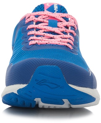 (Women) Li-Ning Running Shoes 'Blue Pink Shock-Absorbing' ARHL006-4 Shop (Women) Li-Ning Running Shoes 'Blue Pink Shock-Absorbing' ARHL006-4