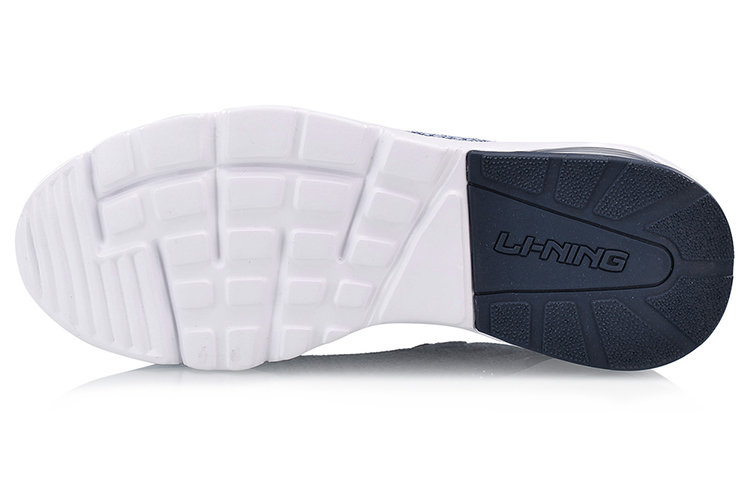 (W) Li-Ning Running Shoes 'Blue White' 圖 5