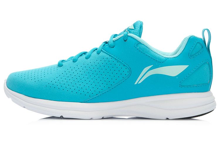 (W) Li-Ning Running Shoes 'Blue White Beauty'