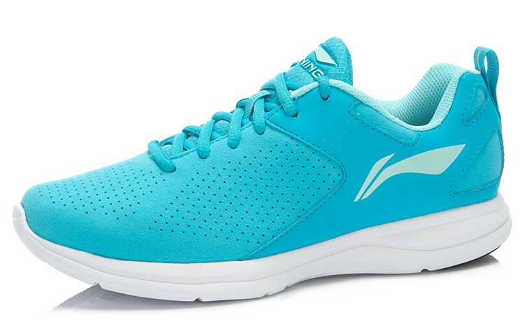 (W) Li-Ning Running Shoes 'Blue White Beauty' 圖 2