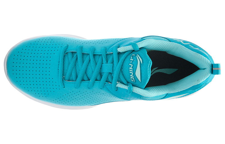 (W) Li-Ning Running Shoes 'Blue White Beauty' 圖 3