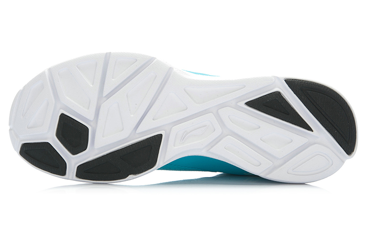 (W) Li-Ning Running Shoes 'Blue White Beauty' 圖 5