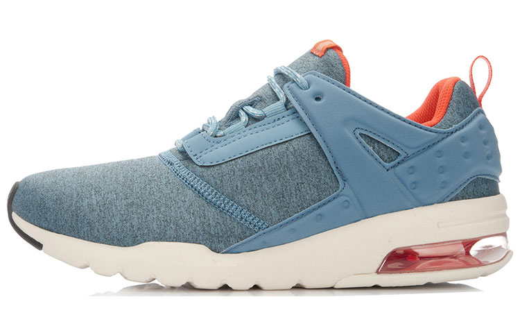 (W) Li-Ning Running Shoes 'Blue White Orange'
