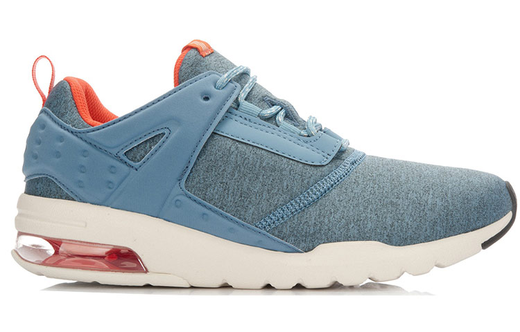 (W) Li-Ning Running Shoes 'Blue White Orange' 圖 2