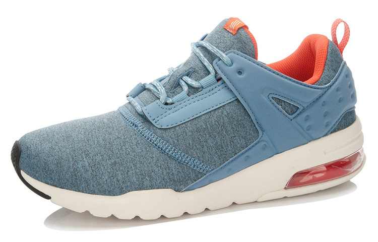 (W) Li-Ning Running Shoes 'Blue White Orange' 圖 3