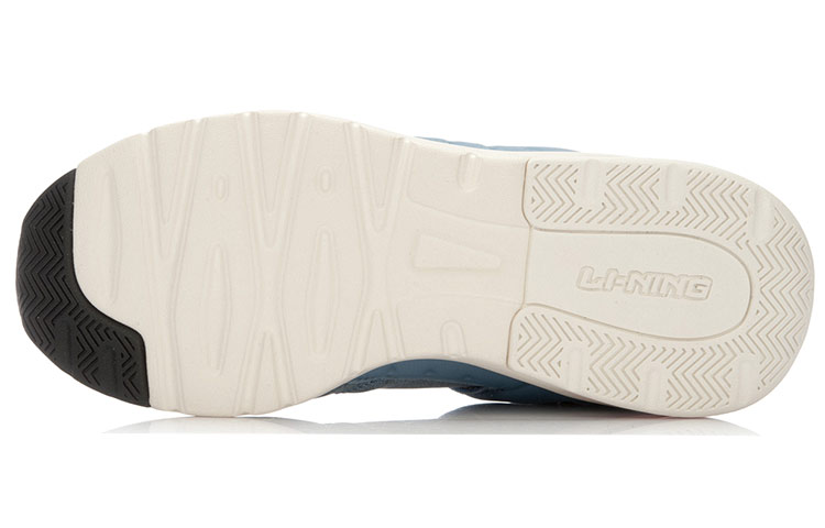 (W) Li-Ning Running Shoes 'Blue White Orange' 圖 5