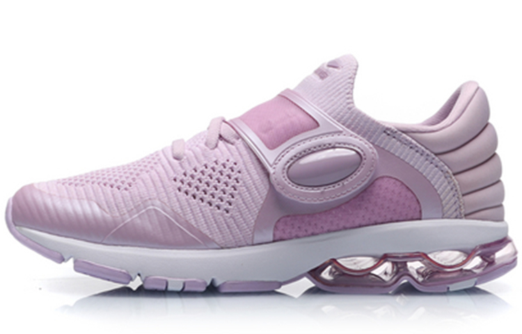 (W) Li-Ning Running Shoes 'Butterfly Orchid Purple'