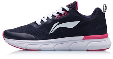 (Women) Li-Ning Running Shoes 'Deep Blueberry' ARHP158-3 (Women) Li-Ning Running Shoes 'Deep Blueberry' ARHP158-3