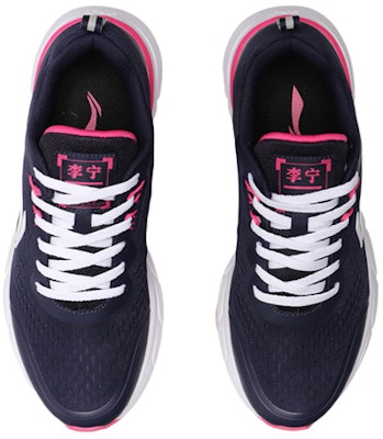 (Women) Li-Ning Running Shoes 'Deep Blueberry' ARHP158-3 Shop (Women) Li-Ning Running Shoes 'Deep Blueberry' ARHP158-3