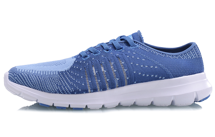 (W) Li-Ning Running Shoes 'Dynamic Blue'