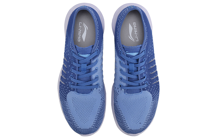 (W) Li-Ning Running Shoes 'Dynamic Blue' 圖 4