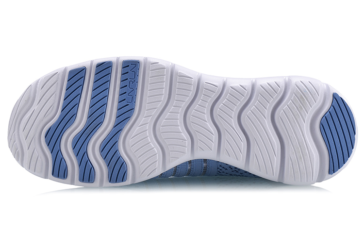 (W) Li-Ning Running Shoes 'Dynamic Blue' 圖 5