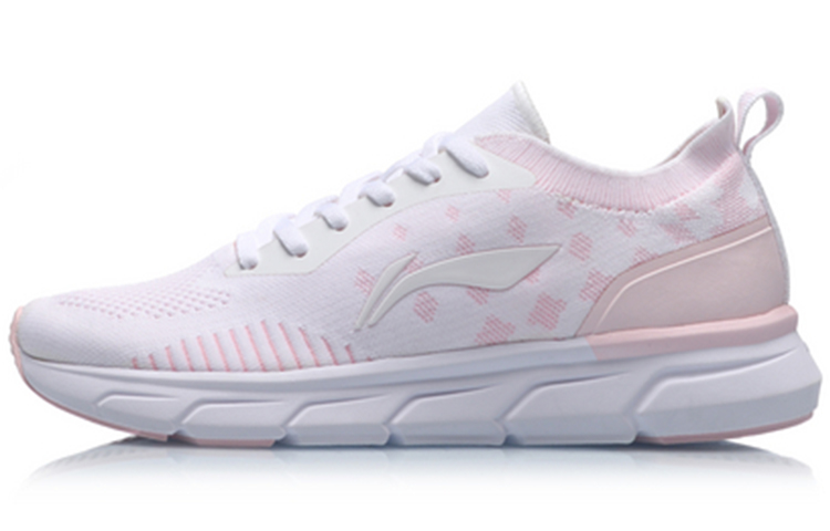 Buy (W) 리닝 러닝화 '희미한 핑크' (Li-Ning Running Shoes 'Pale Pink') ARHP138-1