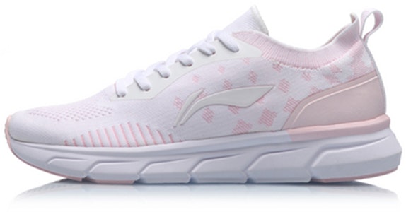 (W) 리닝 러닝화 '희미한 핑크' (Li-Ning Running Shoes 'Pale Pink') ARHP138-1 Buy (W) 리닝 러닝화 '희미한 핑크' (Li-Ning Running Shoes 'Pale Pink') ARHP138-1