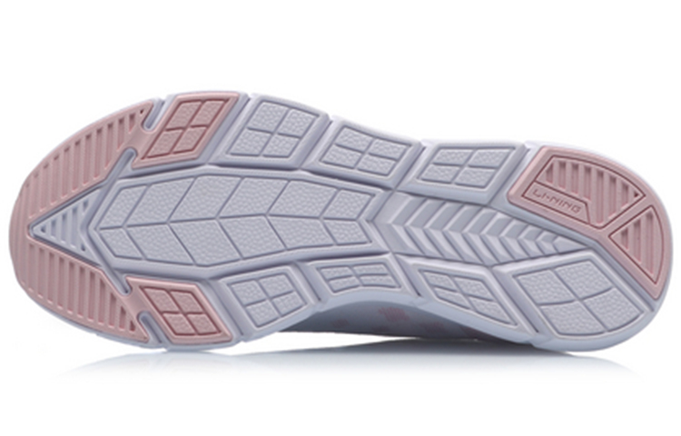 (W) Li-Ning Running Shoes 'Faint Pink' 圖 5