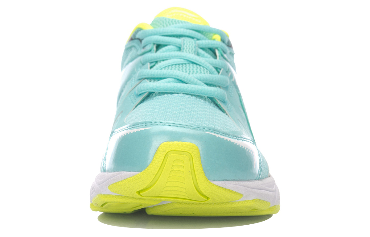 (W) Li-Ning Running Shoes 'Green White Yellow' 圖 4