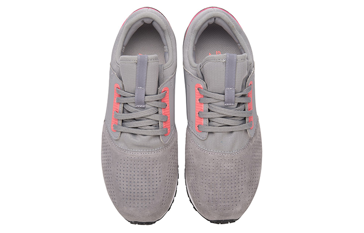 (W) Li-Ning Running Shoes 'Grey' 圖 4