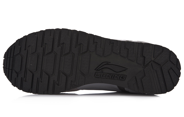 (W) Li-Ning Running Shoes 'Grey' 圖 5
