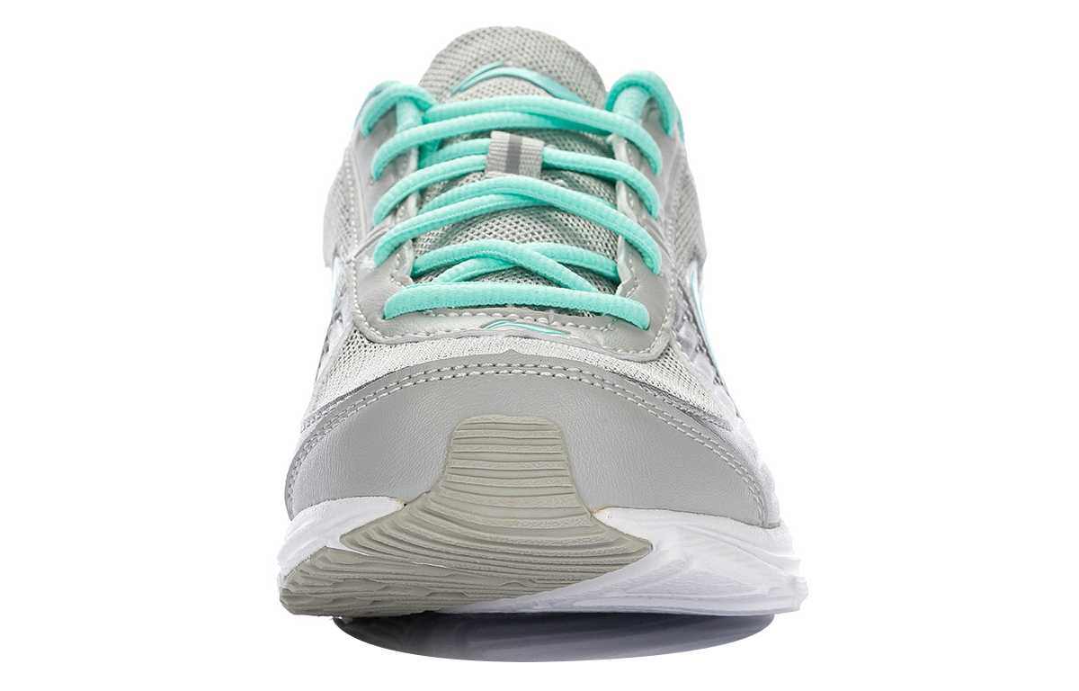 (W) Li-Ning Running Shoes 'Grey Green' 圖 4