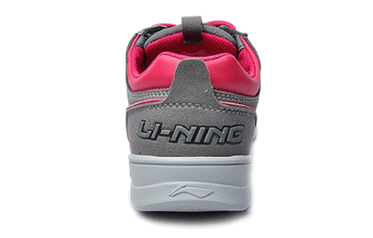 (W) Li-Ning Running Shoes 'Grey Pink' 圖 5