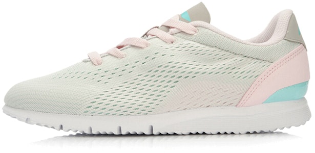 (W) 리닝 러닝화 그레이 핑크 (Li-Ning Running Shoes Grey Pink) ALCL038-3 Buy (W) 리닝 러닝화 그레이 핑크 (Li-Ning Running Shoes Grey Pink) ALCL038-3