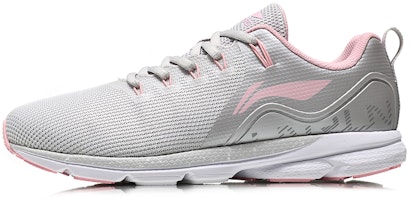 (W) 李宁灰粉色跑鞋 ARBN206-2 Buy (W) 李宁灰粉色跑鞋 ARBN206-2