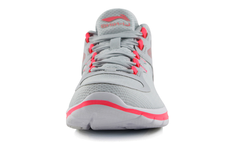(W) Li-Ning Running Shoes 'Grey Red Gradient' 圖 5