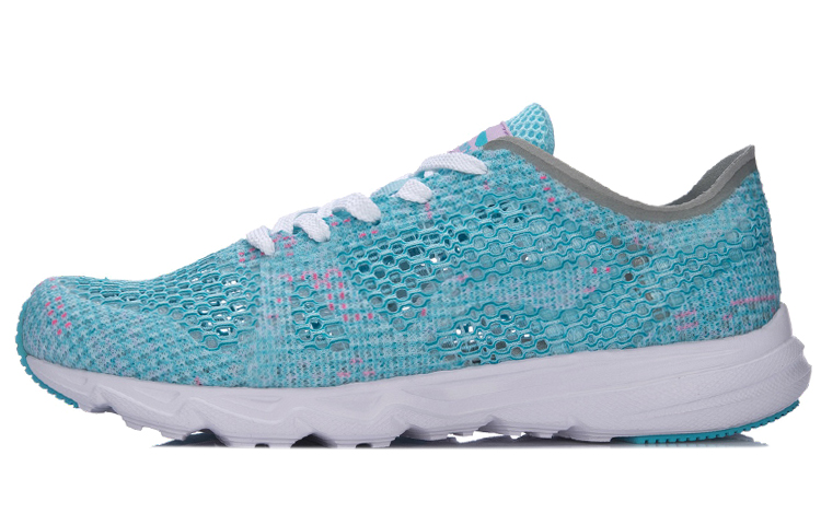 Buy (W) Zapatillas de Correr Li-Ning 'Azul Claro' ARBM018-3