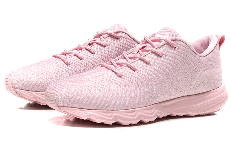 (W) Li-Ning Running Shoes 'Light Pink' 圖 3