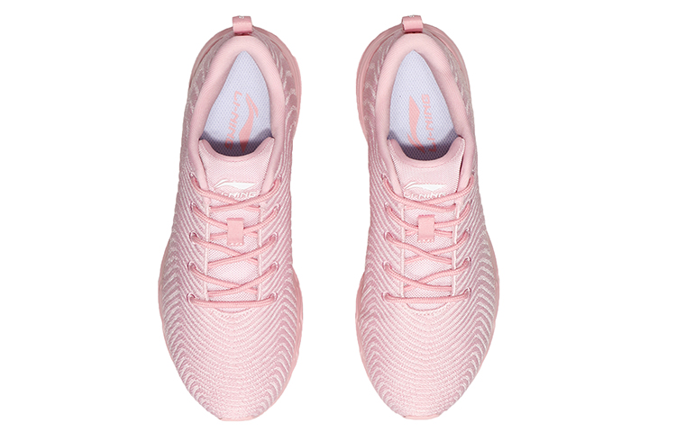 (W) Li-Ning Running Shoes 'Light Pink' 圖 4