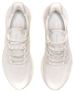 (W) 李宁跑鞋 '雾白' ARHQ114-3 Shop (W) 李宁跑鞋 '雾白' ARHQ114-3