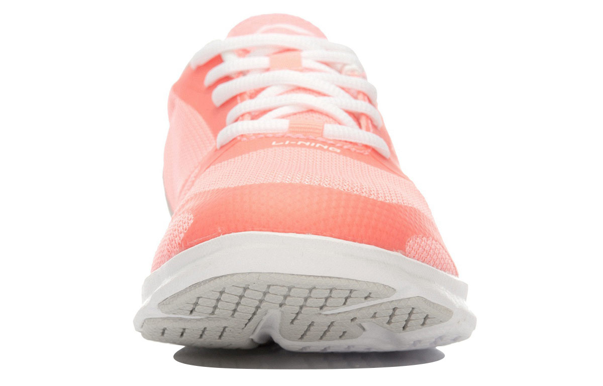 (W) Li-Ning Running Shoes 'Peach Pink White' 圖 4